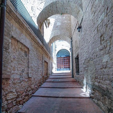 Maison Quintavalle 20 Assisi Kültér fotó