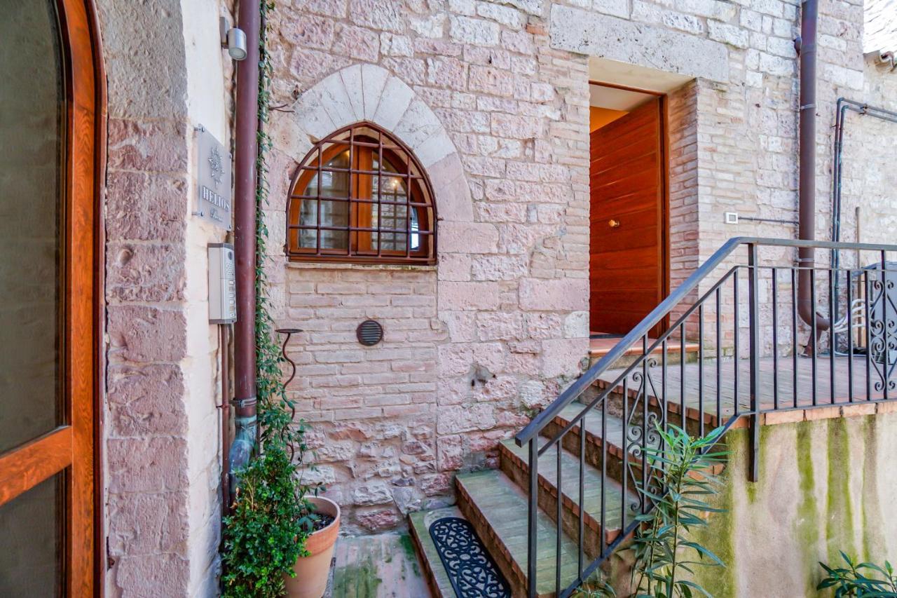 Maison Quintavalle 20 Assisi Kültér fotó