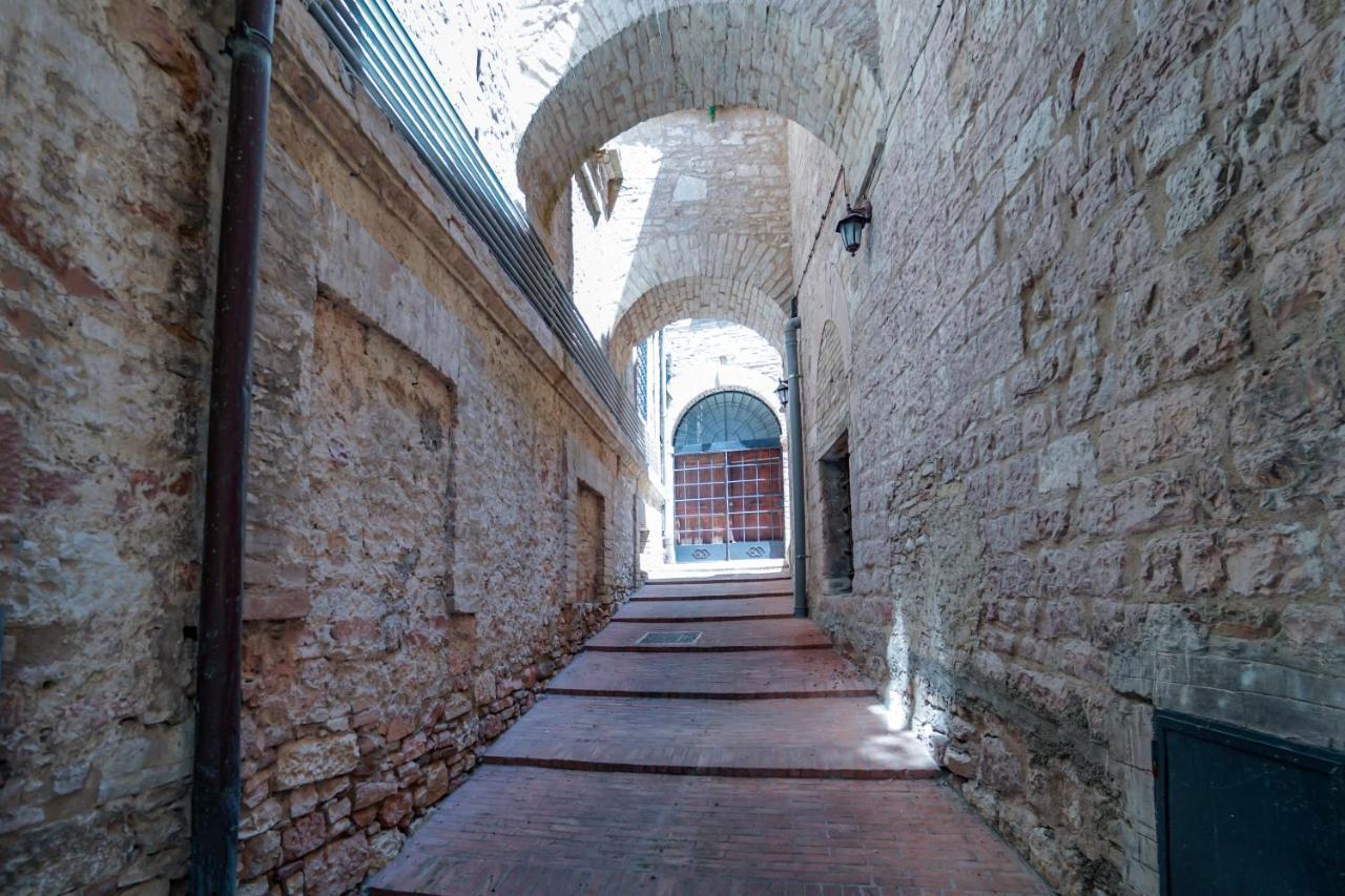 Maison Quintavalle 20 Assisi Kültér fotó
