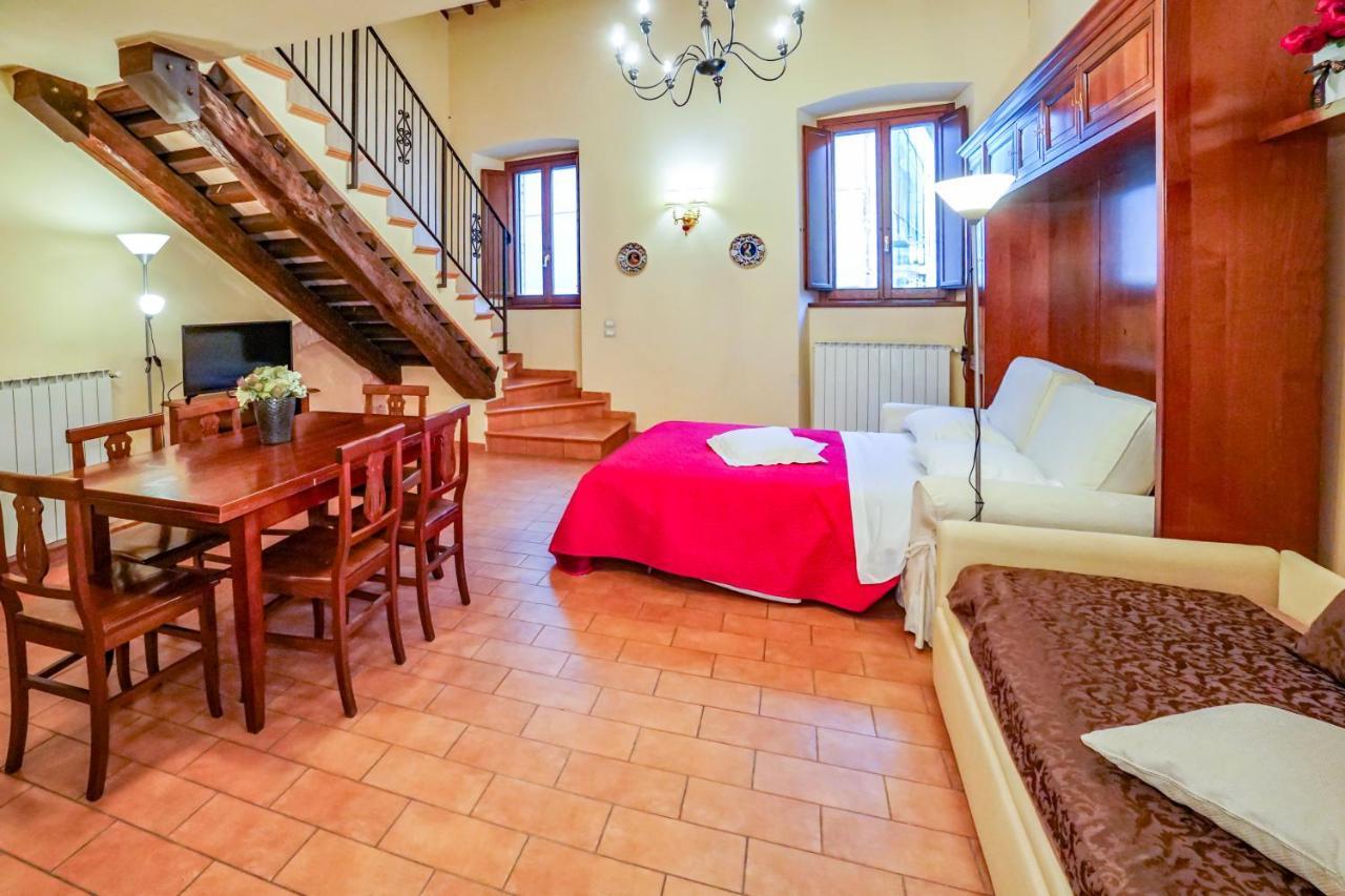 Maison Quintavalle 20 Assisi Kültér fotó