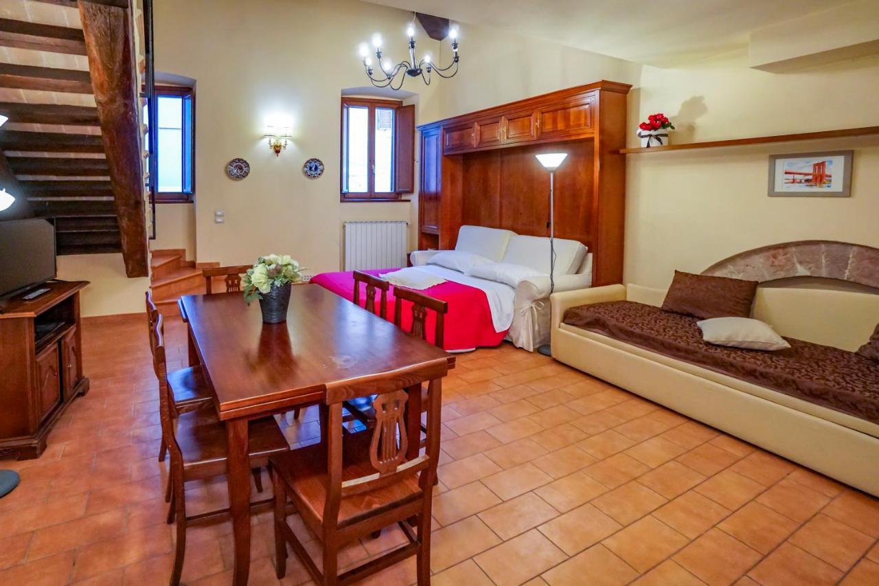 Maison Quintavalle 20 Assisi Kültér fotó
